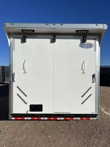 new Cargo (Enclosed) Trailers Continental Cargo  for sale, in Lubbock, TX Thumbnail 10