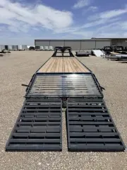 used Equipment / Flatbed Trailers Lamar Trailers  for sale, in Lubbock, TX Thumbnail 8