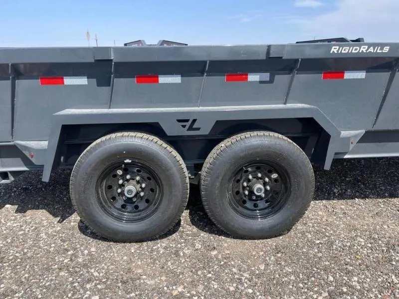 new Dump Trailers Lamar Trailers  for sale, in Lubbock, TX Thumbnail 13