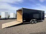 new Cargo (Enclosed) Trailers Haulmark  for sale, in Lubbock, TX Thumbnail 9