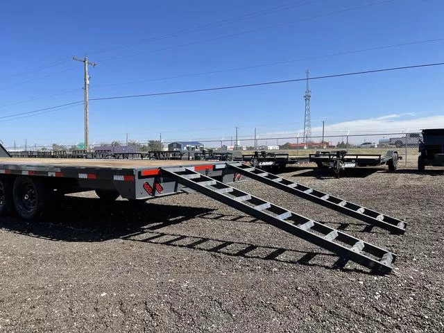 new Equipment / Flatbed Trailers Lamar Trailers  for sale, in Lubbock, TX Thumbnail 8