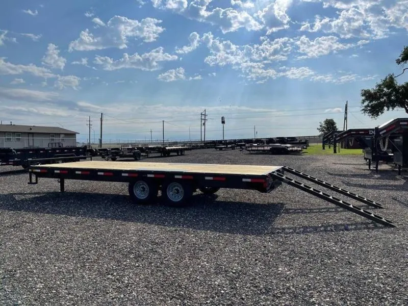 new Equipment / Flatbed Trailers East Texas Trailers  for sale, in Lubbock, TX Thumbnail 3