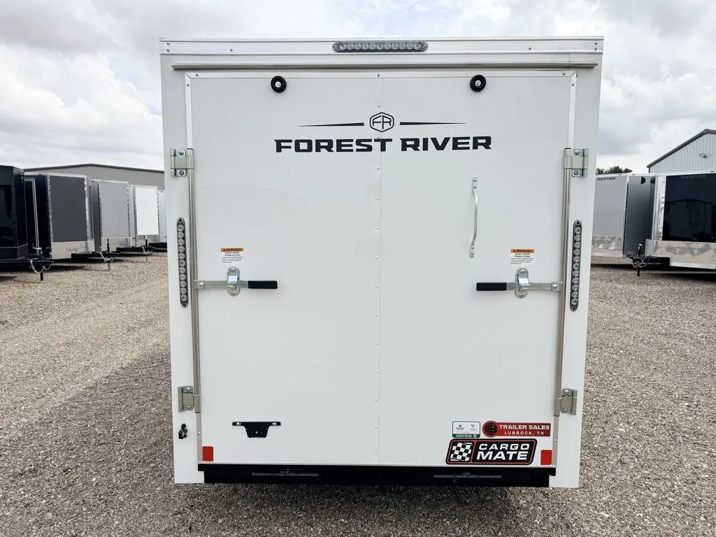 new Cargo (Enclosed) Trailers Continental Cargo  for sale, in Lubbock, TX Thumbnail 4