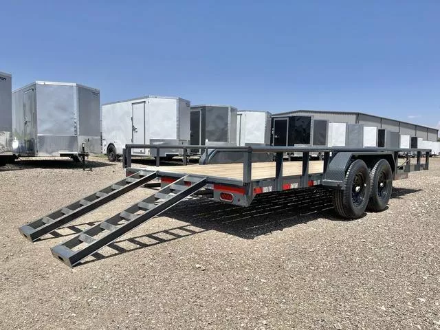 new Utility Trailers Lamar Trailers  for sale, in Lubbock, TX Thumbnail 4
