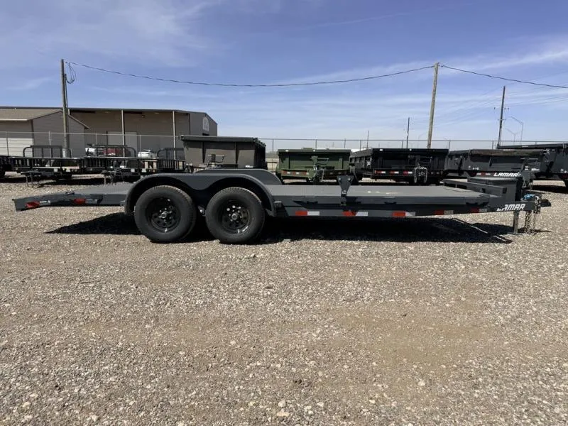 new Car Haulers / Racing Trailers Lamar Trailers  for sale, in Lubbock, TX Thumbnail 2