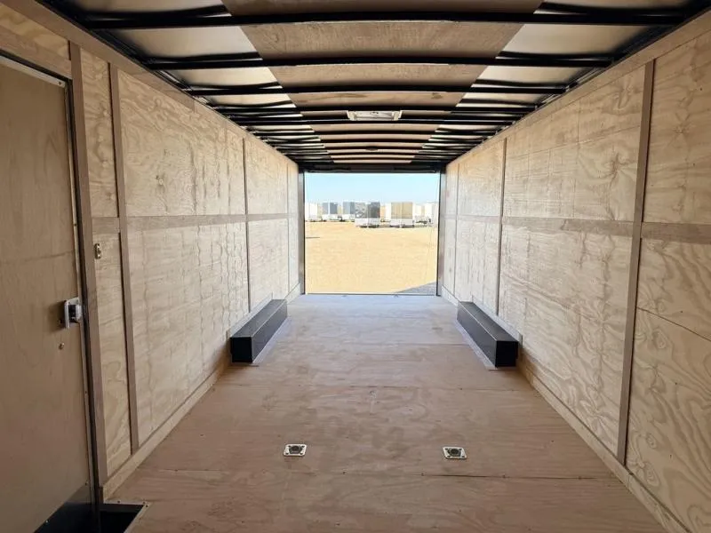 new Cargo (Enclosed) Trailers Cargo Mate  for sale, in Lubbock, TX Thumbnail 8