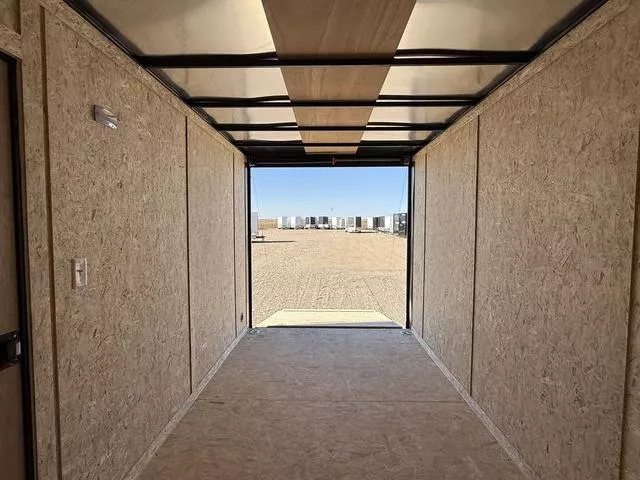 new Cargo (Enclosed) Trailers Look Trailers  for sale, in Lubbock, TX Thumbnail 11