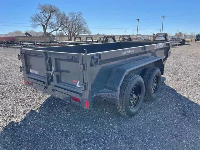 new Dump Trailers Lamar Trailers  for sale, in Lubbock, TX Thumbnail 4