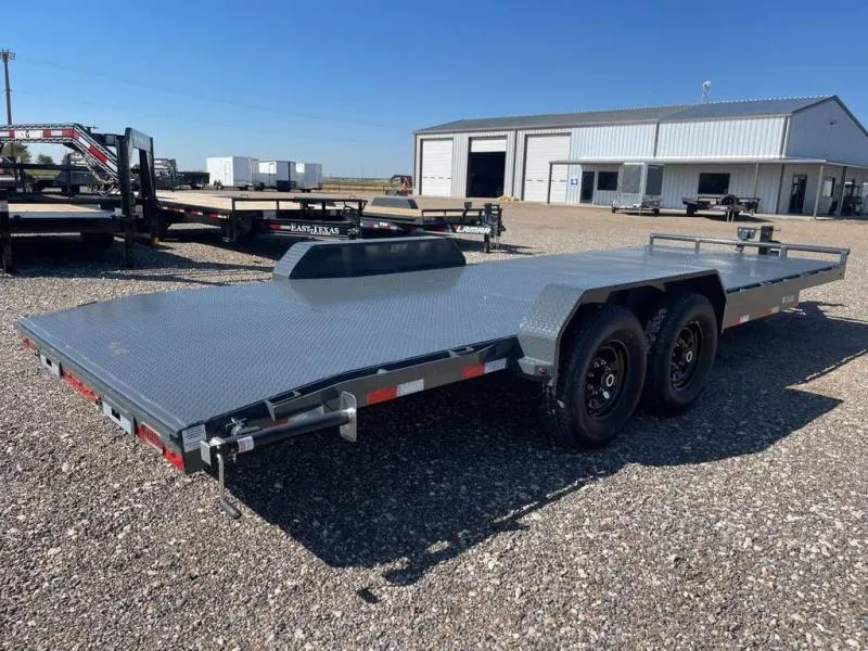 new Equipment / Flatbed Trailers Lamar Trailers  for sale, in Lubbock, TX Thumbnail 3