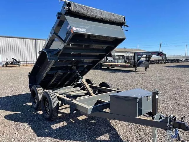 new Dump Trailers Lamar Trailers  for sale, in Lubbock, TX Thumbnail 7