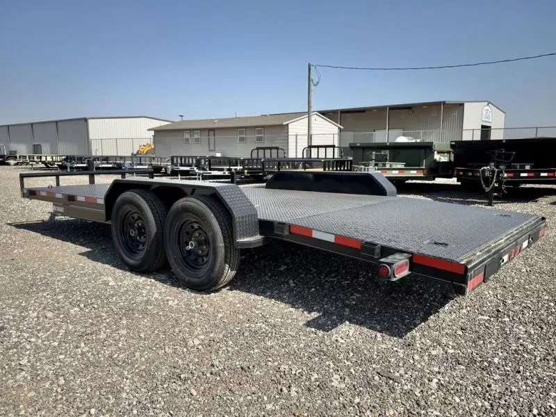 new Car Haulers / Racing Trailers Buck Dandy  for sale, in Lubbock, TX Thumbnail 4