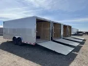 new Cargo (Enclosed) Trailers Stallion  for sale, in Lubbock, TX Thumbnail 21