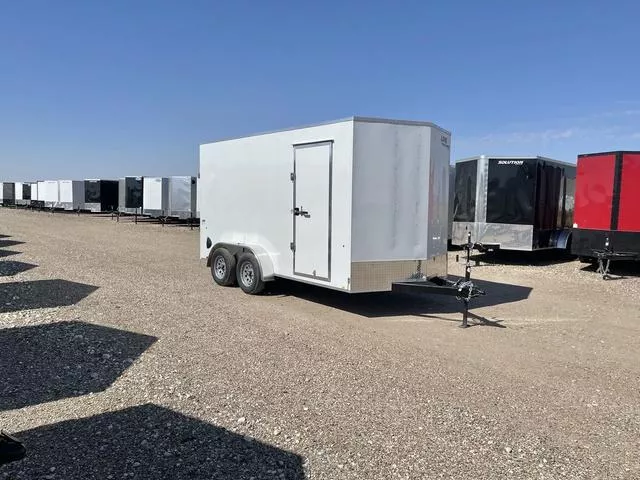 new Cargo (Enclosed) Trailers Look Trailers  for sale, in Lubbock, TX image-0