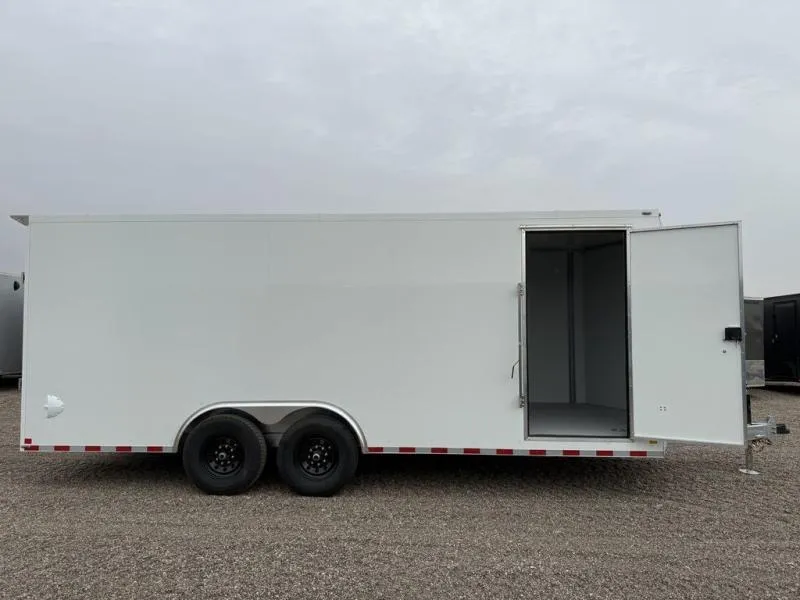 new Cargo (Enclosed) Trailers CellTech  for sale, in Lubbock, TX Thumbnail 7