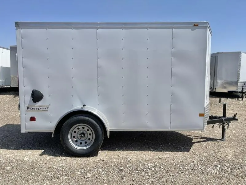 new Cargo (Enclosed) Trailers Haulmark  for sale, in Lubbock, TX Thumbnail 3