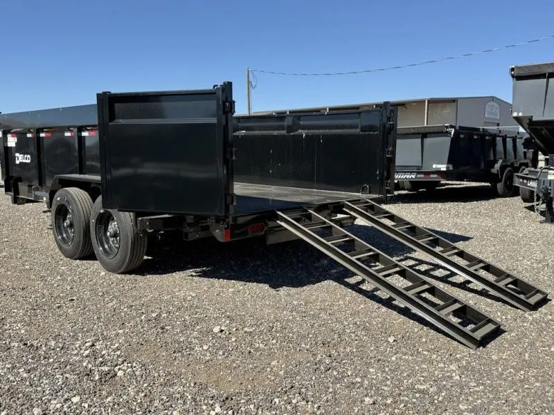 new Dump Trailers Delco Trailers  for sale, in Lubbock, TX Thumbnail 12