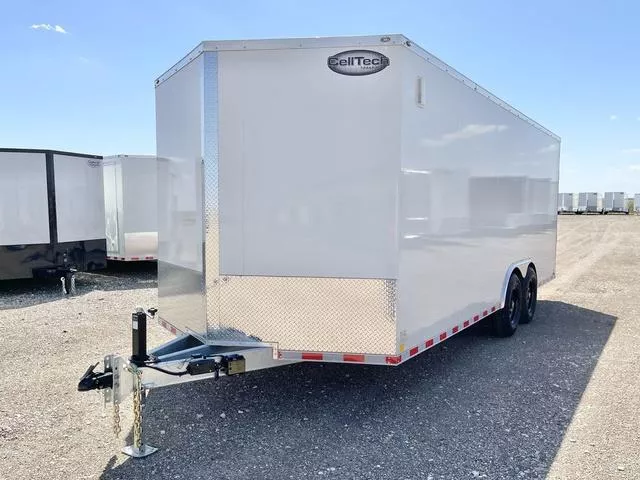 new Cargo (Enclosed) Trailers CellTech  for sale, in Lubbock, TX Thumbnail 6