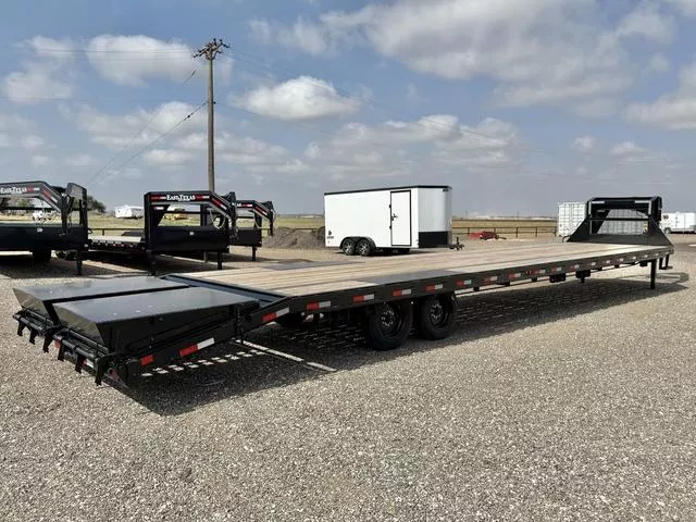 new Equipment / Flatbed Trailers Delco Trailers  for sale, in Lubbock, TX Thumbnail 4