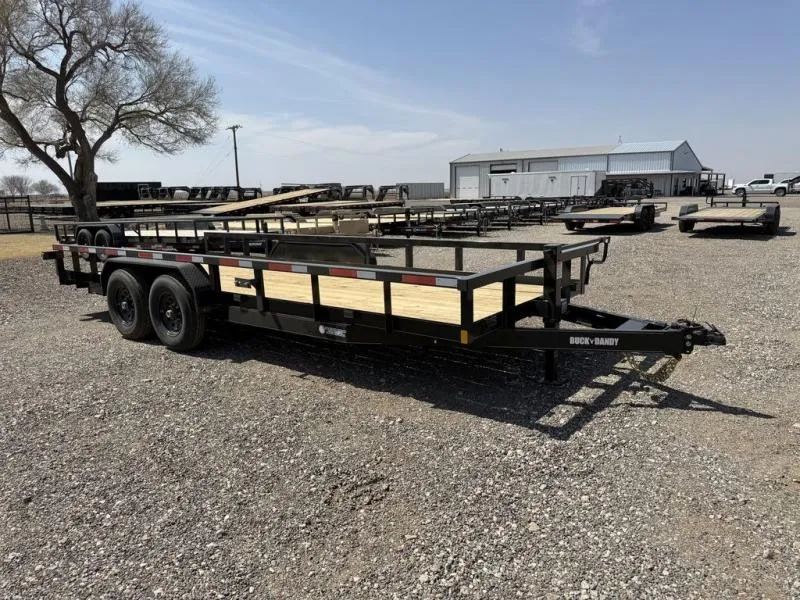 new Utility Trailers Buck Dandy  for sale, in Lubbock, TX Thumbnail 6