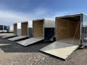 new Cargo (Enclosed) Trailers Stallion  for sale, in Lubbock, TX Thumbnail 7
