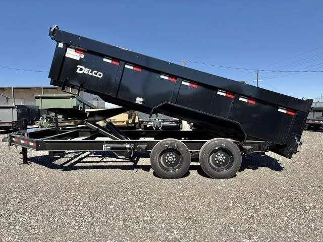 new Dump Trailers Delco Trailers  for sale, in Lubbock, TX Thumbnail 7