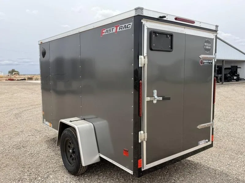 new Cargo (Enclosed) Trailers Wells Cargo  for sale, in Lubbock, TX Thumbnail 3