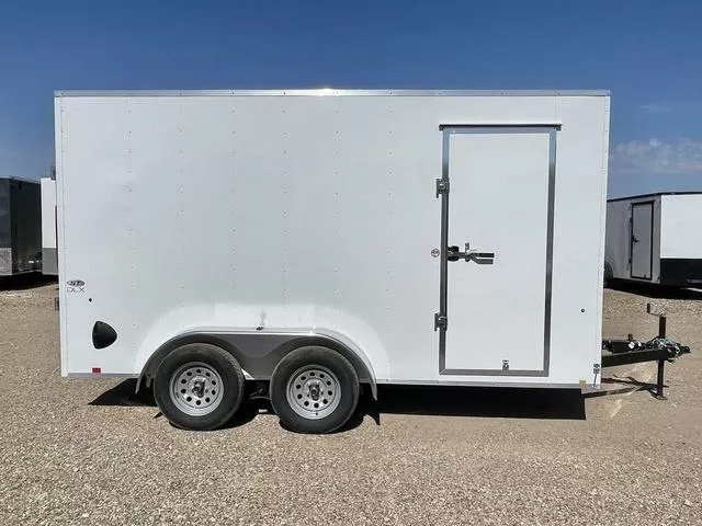 new Cargo (Enclosed) Trailers Look Trailers  for sale, in Lubbock, TX Thumbnail 2