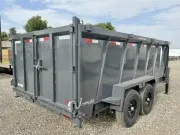 new Dump Trailers Lamar Trailers  for sale, in Lubbock, TX Thumbnail 4