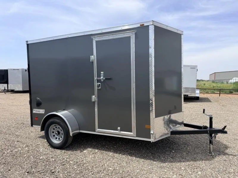 new Cargo (Enclosed) Trailers Haulmark  for sale, in Lubbock, TX image-0