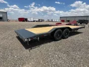 new Equipment / Flatbed Trailers Lamar Trailers  for sale, in Lubbock, TX Thumbnail 2