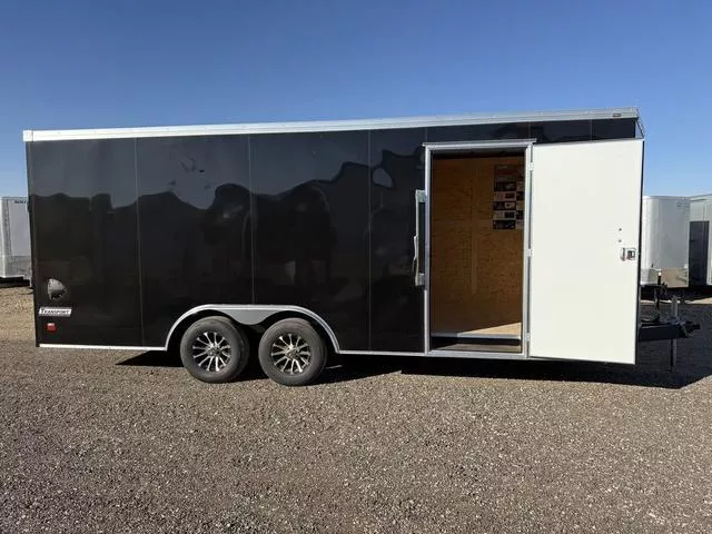 new Cargo (Enclosed) Trailers Haulmark  for sale, in Lubbock, TX Thumbnail 11
