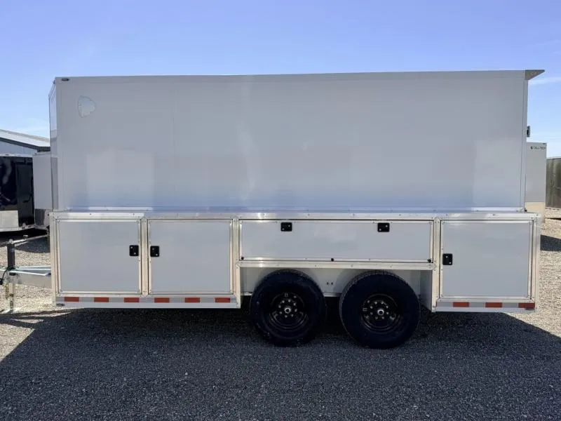 new Cargo (Enclosed) Trailers CellTech  for sale, in Lubbock, TX Thumbnail 5