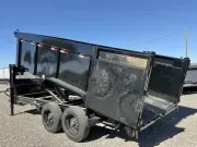 new Dump Trailers Delco Trailers  for sale, in Lubbock, TX Thumbnail 9