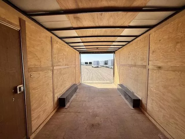 used Cargo (Enclosed) Trailers Continental Cargo  for sale, in Lubbock, TX Thumbnail 13