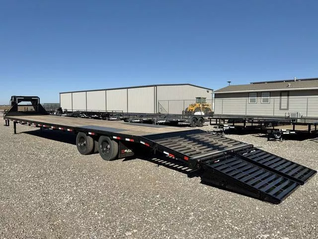 new Equipment / Flatbed Trailers Delco Trailers  for sale, in Lubbock, TX Thumbnail 7