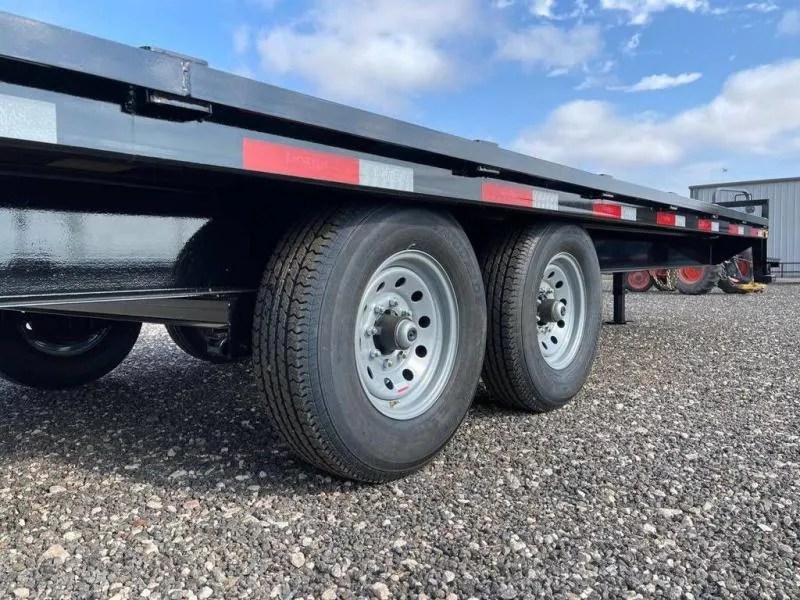 new Equipment / Flatbed Trailers East Texas Trailers  for sale, in Lubbock, TX Thumbnail 4