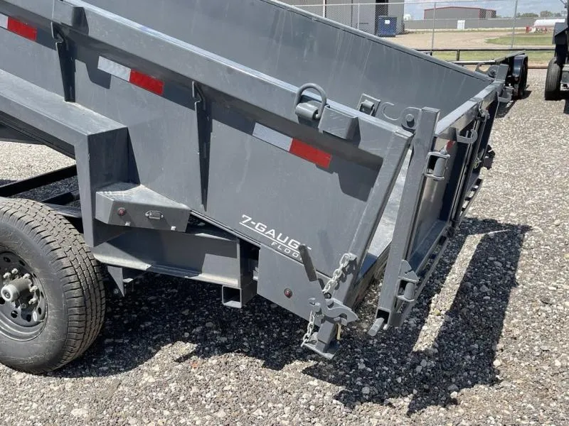 new Dump Trailers Lamar Trailers  for sale, in Lubbock, TX Thumbnail 13