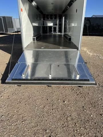 new Cargo (Enclosed) Trailers Continental Cargo  for sale, in Lubbock, TX Thumbnail 11