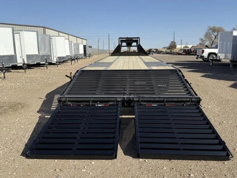 new Equipment / Flatbed Trailers Delco Trailers  for sale, in Lubbock, TX Thumbnail 9