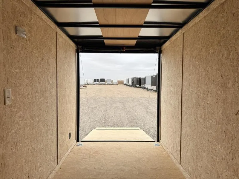 new Cargo (Enclosed) Trailers Look Trailers  for sale, in Lubbock, TX Thumbnail 12