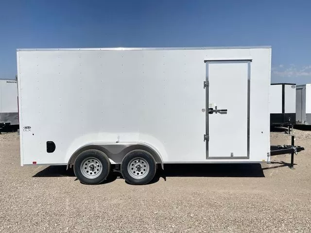 new Cargo (Enclosed) Trailers Look Trailers  for sale, in Lubbock, TX Thumbnail 2