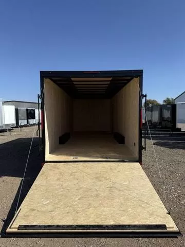 new Cargo (Enclosed) Trailers Look Trailers  for sale, in Lubbock, TX Thumbnail 9