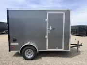 new Cargo (Enclosed) Trailers Haulmark  for sale, in Lubbock, TX Thumbnail 2