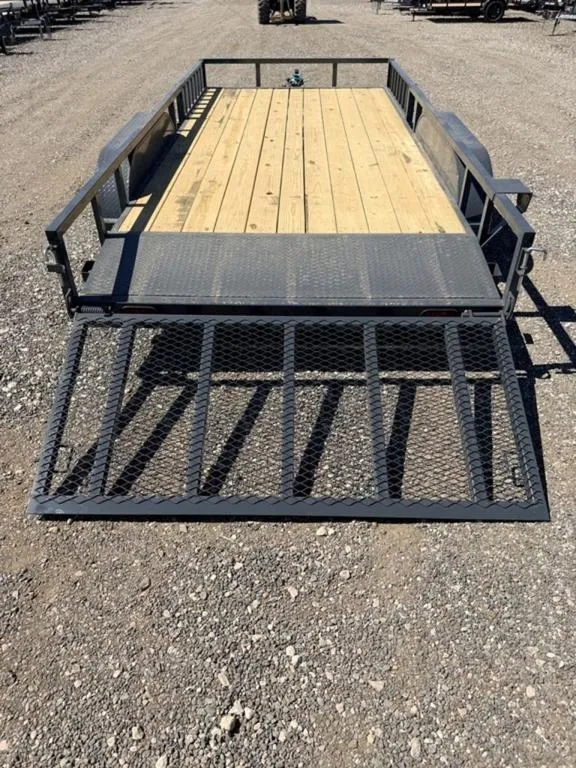 new Utility Trailers Lamar Trailers  for sale, in Lubbock, TX Thumbnail 8