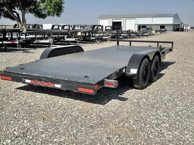 new Car Haulers / Racing Trailers Buck Dandy  for sale, in Lubbock, TX Thumbnail 4