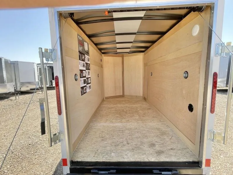 new Cargo (Enclosed) Trailers Haulmark  for sale, in Lubbock, TX Thumbnail 9