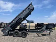 new Dump Trailers Lamar Trailers  for sale, in Lubbock, TX Thumbnail 7