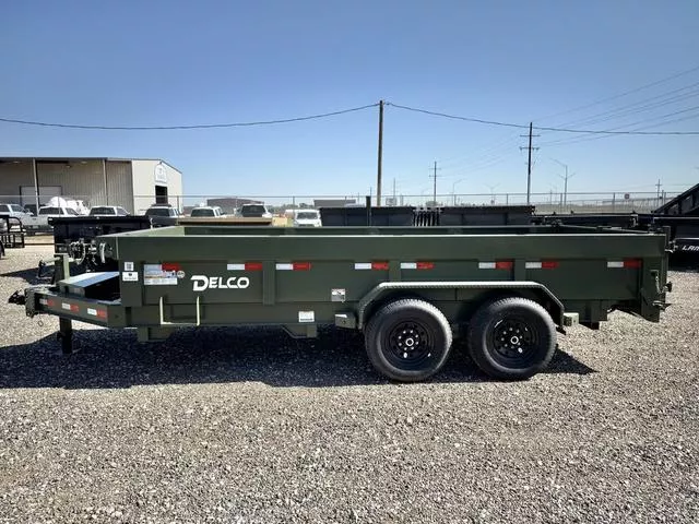 new Dump Trailers Delco Trailers  for sale, in Lubbock, TX Thumbnail 5