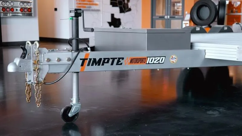 new Car Haulers / Racing Trailers Timpte  for sale, in Lubbock, TX Thumbnail 4