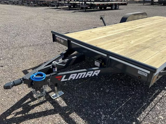 new Car Haulers / Racing Trailers Lamar Trailers  for sale, in Lubbock, TX Thumbnail 3